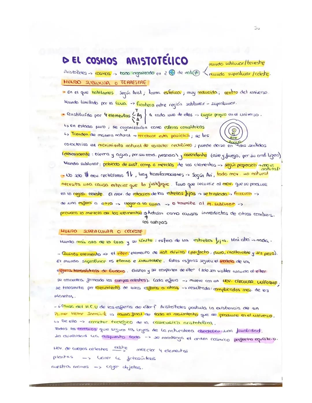 ¿QUÉ ES UNA COSMOVISION?
Conocimiento de concepciones
acerca del
propias creencias - Universo.
tomar conciencia sobre nuestras
• COSMOVISIÓN