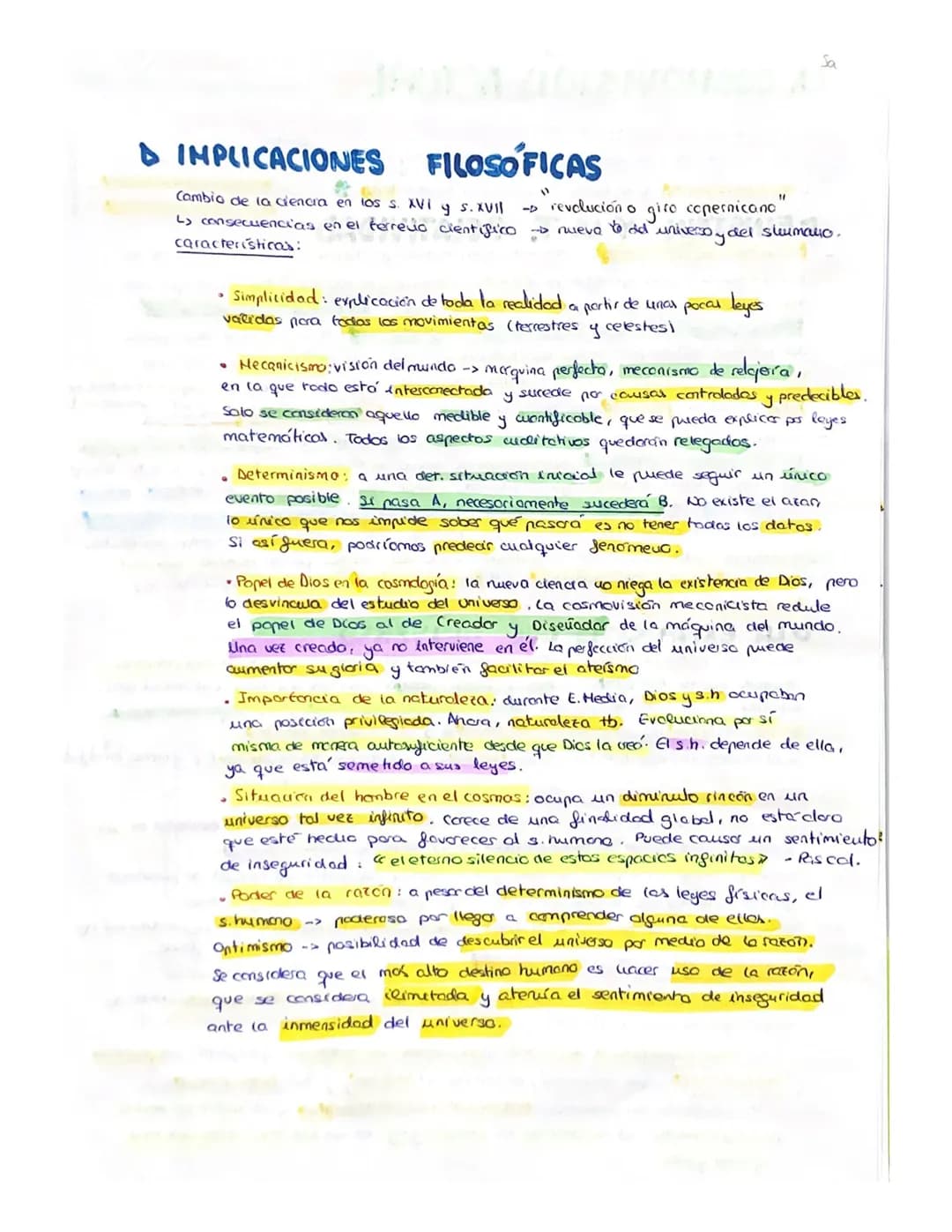 ¿QUÉ ES UNA COSMOVISION?
Conocimiento de concepciones
acerca del
propias creencias - Universo.
tomar conciencia sobre nuestras
• COSMOVISIÓN
