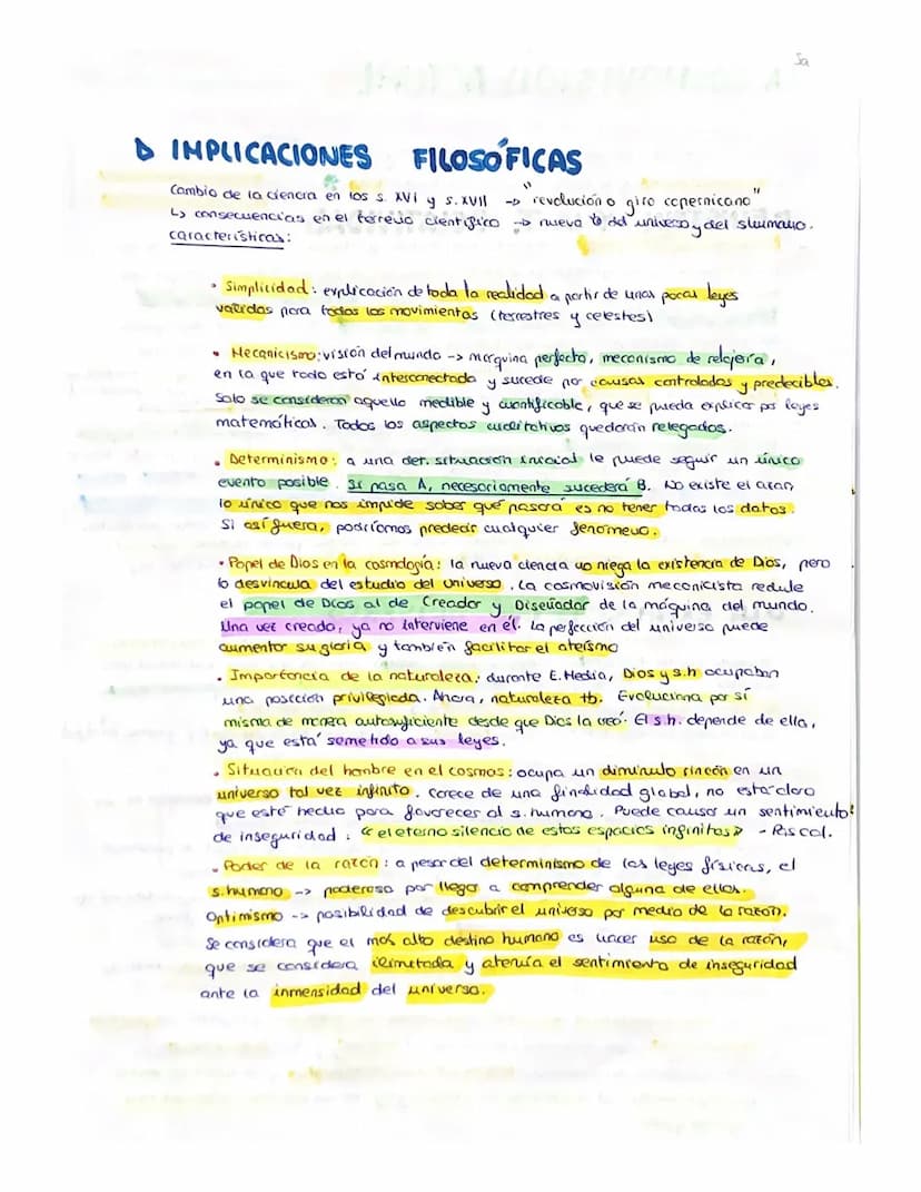 ¿QUÉ ES UNA COSMOVISION?
Conocimiento de concepciones
acerca del
propias creencias - Universo.
tomar conciencia sobre nuestras
• COSMOVISIÓN