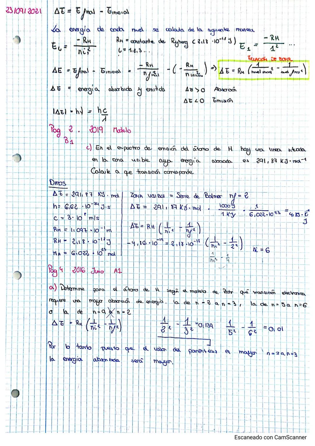 BREVE EVOLUCION HISTORICA
- Foboopas
•El modelo de Rutherford
1. Segañ las corocimientos de
fisica
your movimiento acelerado debería emitir 