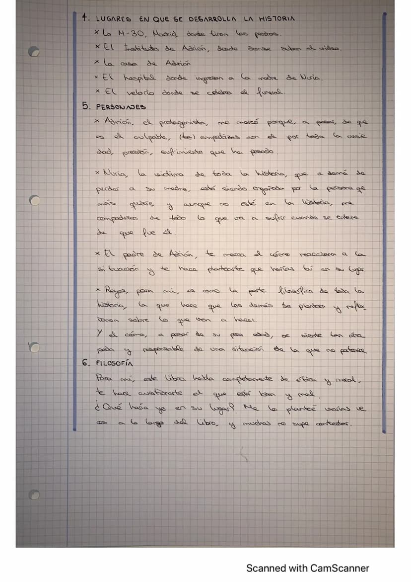 
<p>El libro "El Rostro de la Sombra" escrito por Alfredo Gomez Cerda, se desarrolla en Madrid y sigue la historia de varios jóvenes que se 