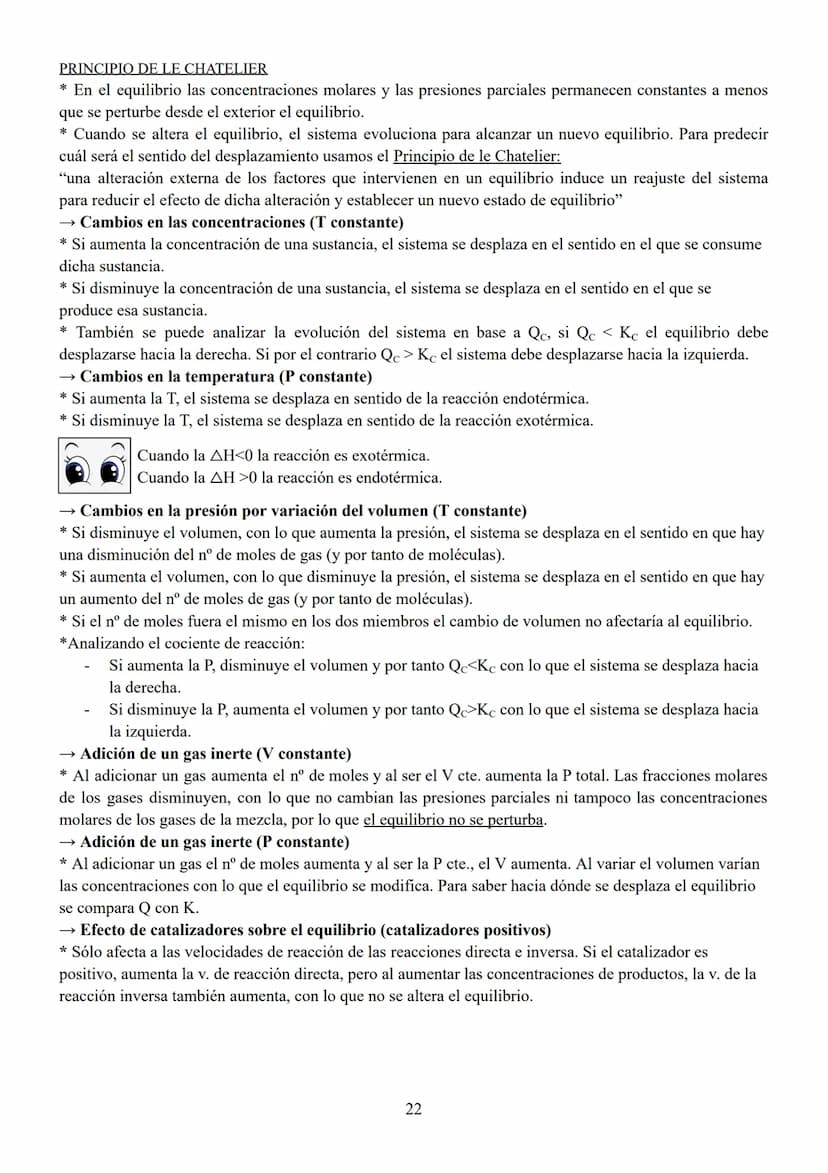 * EQUILIBRIO QUÍMICO *
INTRODUCCIÓN
*En los procesos reversibles los productos resultantes pueden combinarse y originar de nuevo las
sustanc