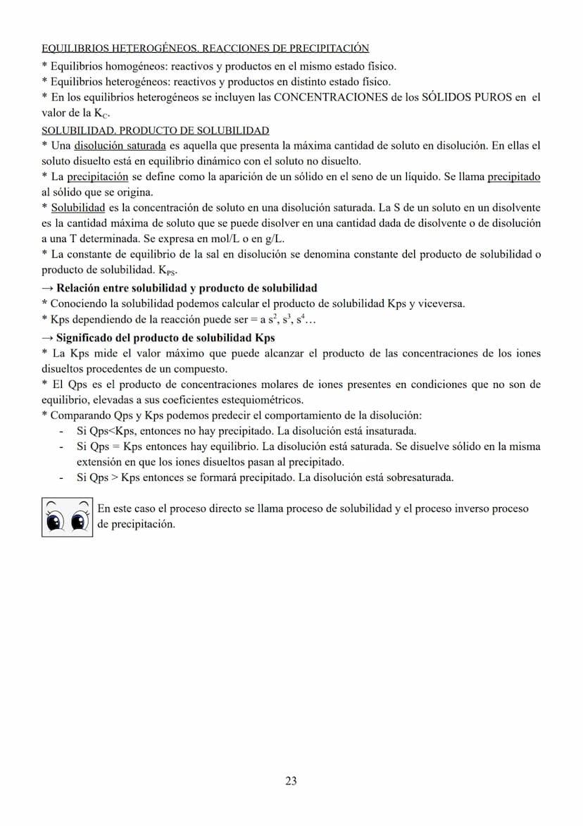 * EQUILIBRIO QUÍMICO *
INTRODUCCIÓN
*En los procesos reversibles los productos resultantes pueden combinarse y originar de nuevo las
sustanc