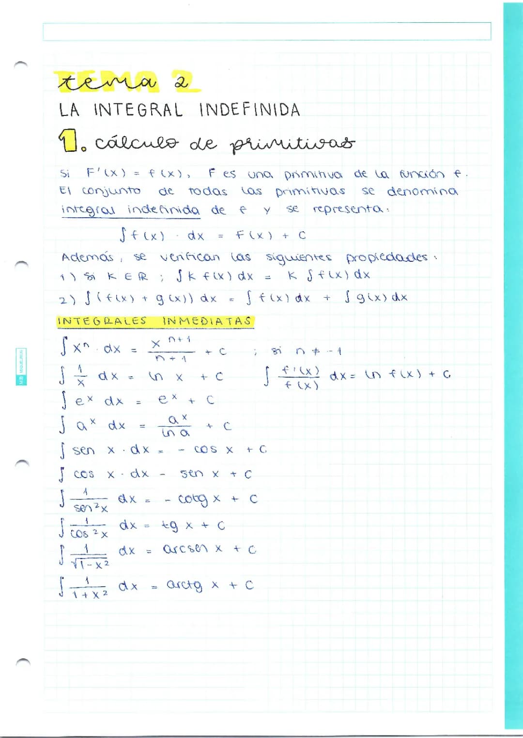 Aprende a Calcular Primitivas y Métodos Divertidos de Integración