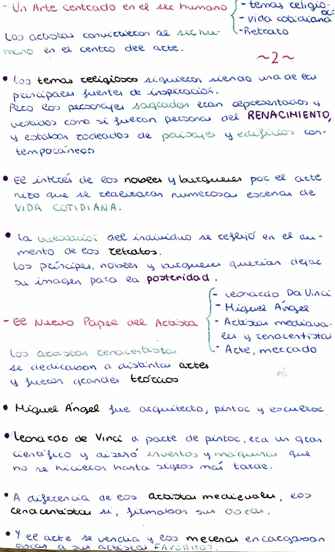 EL RENACIMIENTO
¿Que es el Renacimiento?
concepto
Ee renacimiento es un nuevo pensamiento
del arte que se desarrollo en los 2 primeros
siglo