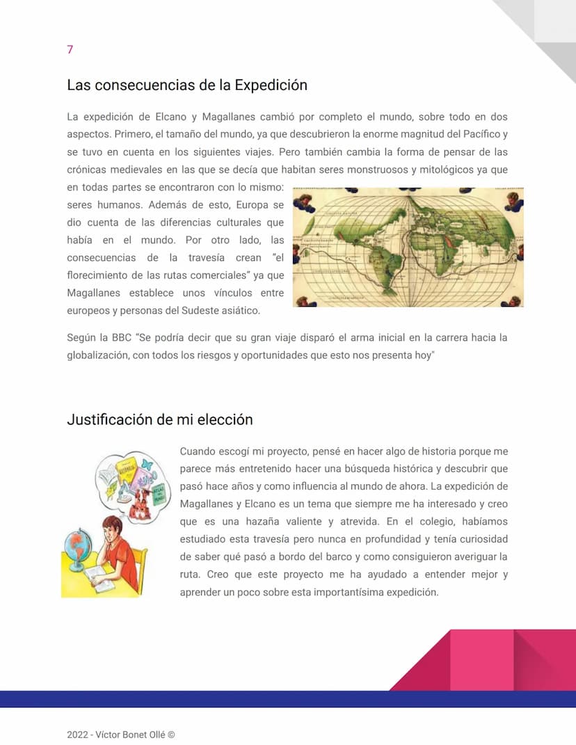 
<h2 id="laprimeravueltaalmundoresumen">La primera vuelta al mundo resumen</h2>
<p>La vuelta al mundo de Fernando de Magallanes y Juan Sebas