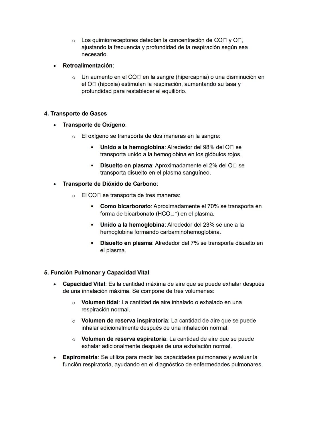 # FISIOLOGÍA RESPIRATORIA

La fisiología respiratoria se refiere al estudio de los procesos biológicos y mecánicos
involucrados en la respir