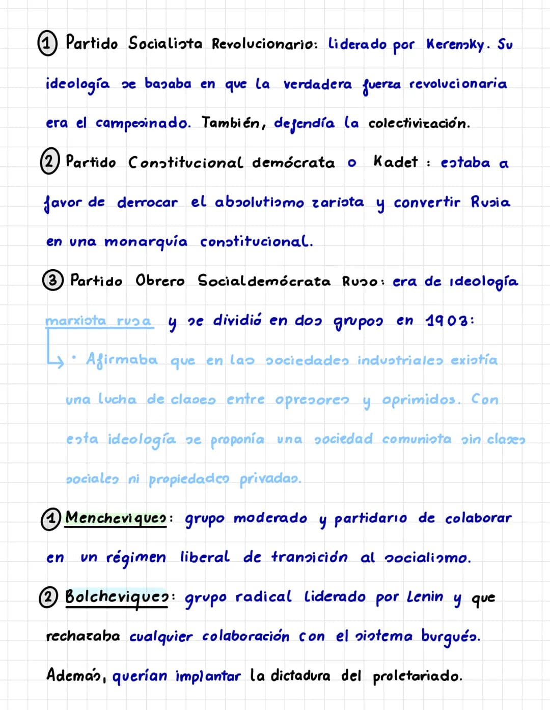 EL IMPERIO RUSO.
ÍNDICE.
1. RUSIA A PRINCIPIOS DEL S.XX.
2. REVOLUCIÓN RUSA → 1905.
3. REVOLUCIÓN RUSA → Feb 1917.
4. FRACASO DEL GOBIERNO P