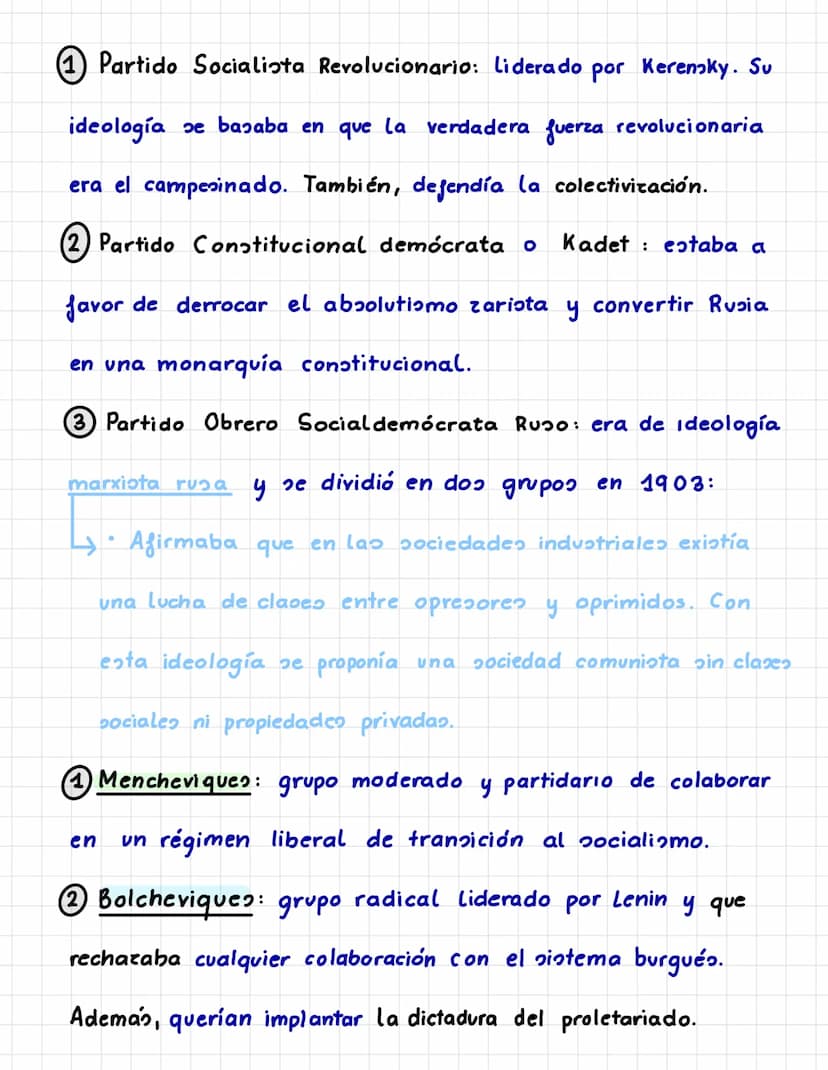 EL IMPERIO RUSO.
ÍNDICE.
1. RUSIA A PRINCIPIOS DEL S.XX.
2. REVOLUCIÓN RUSA → 1905.
3. REVOLUCIÓN RUSA → Feb 1917.
4. FRACASO DEL GOBIERNO P