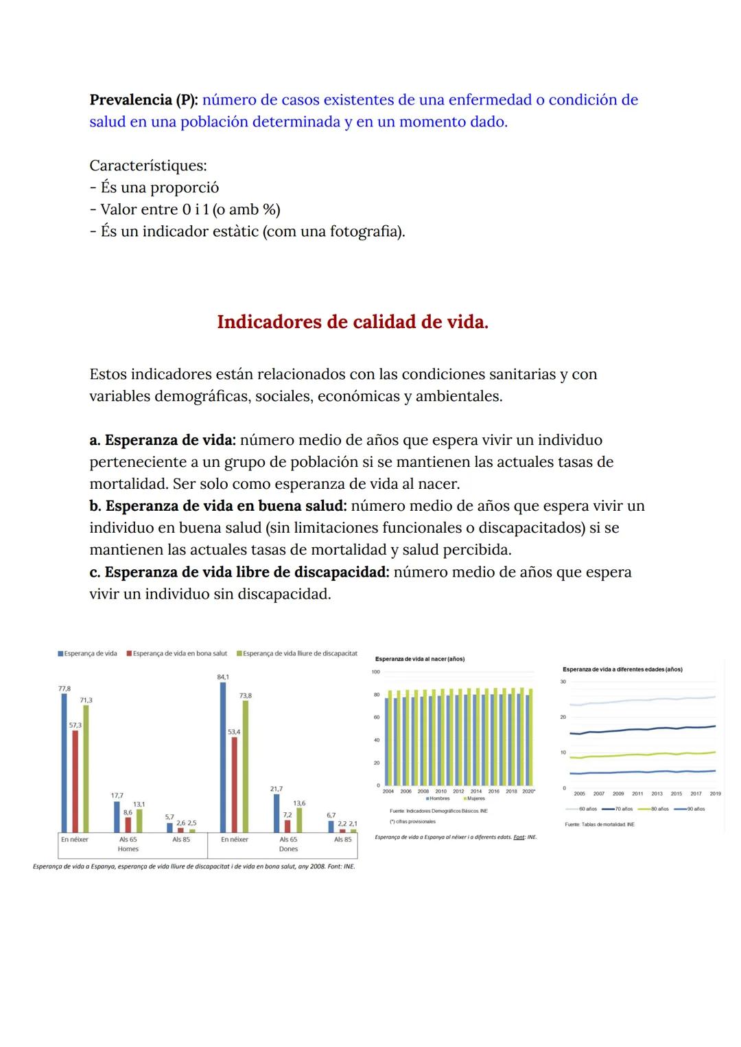 Apunte C1
Qué es la salud?
La salud es un estado de completo bienestar físico, mental y social, y no sólo
la ausencia de afecciones o enferm
