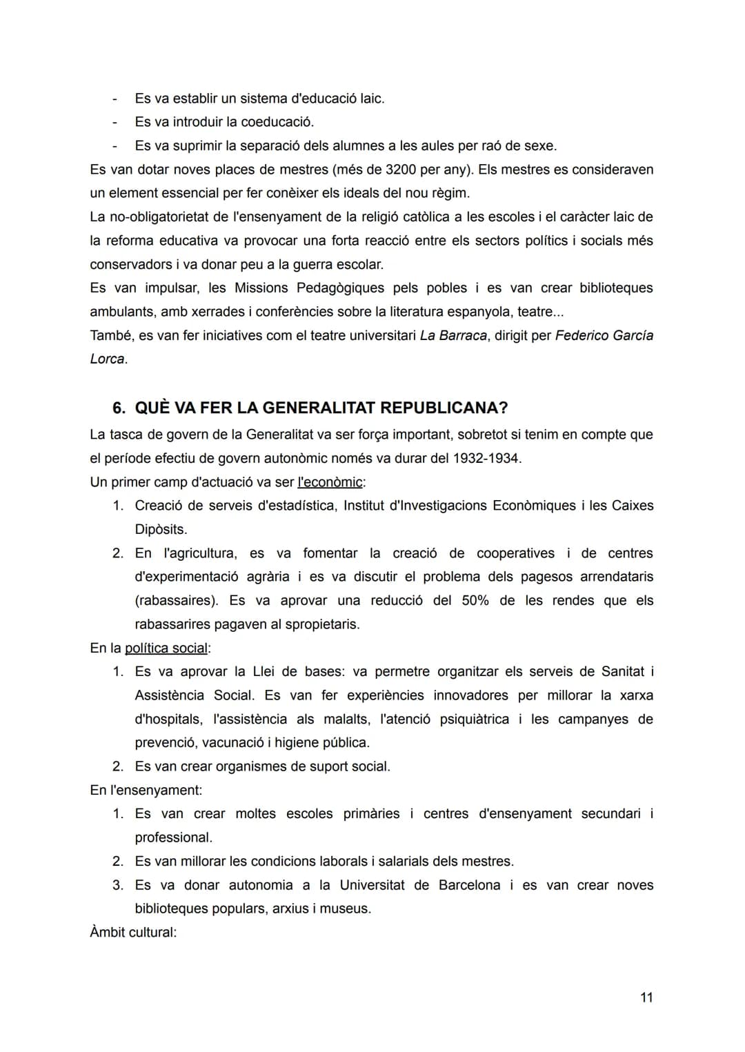 UNITAT 5 La Segona República i la
Catalunya autònoma (1931-1939)
FRONT POPULAR/
VOTA
FRONT DE VICTORIA FRONT D
DEIRERTAT ESQUERRES
ARTIDO CO
