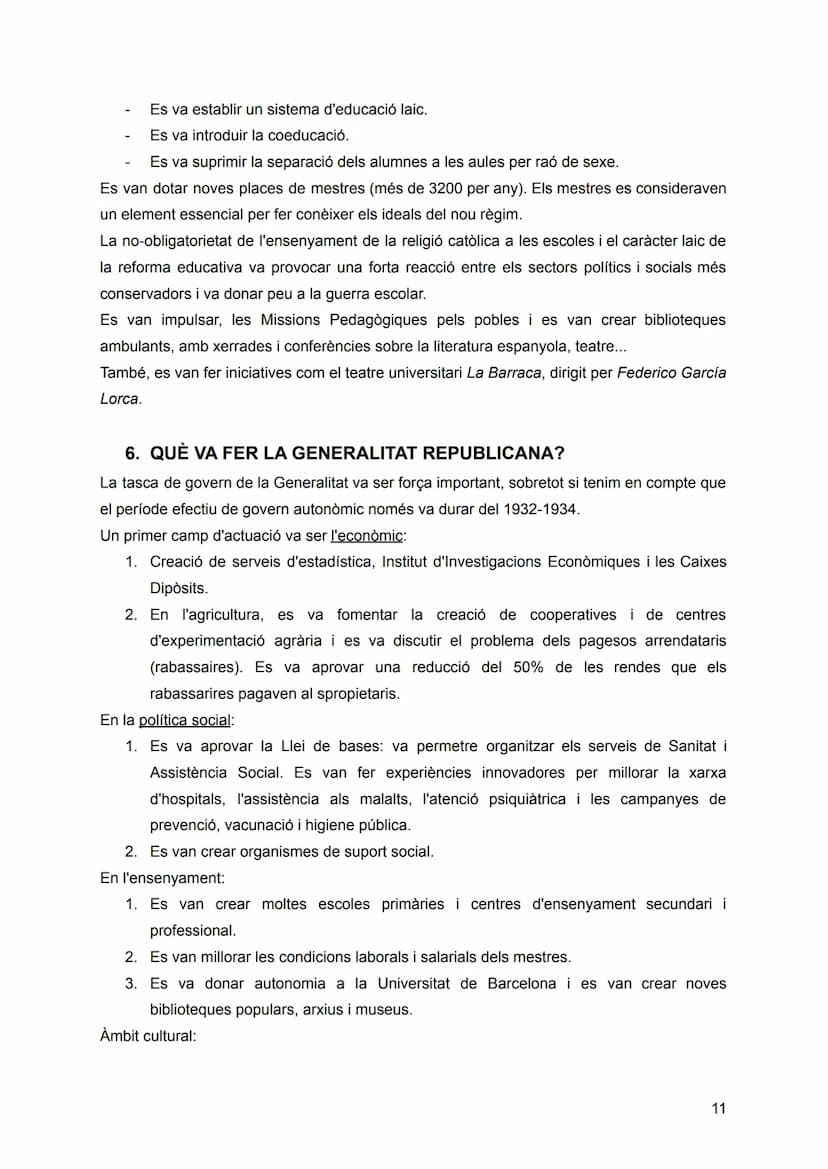 UNITAT 5 La Segona República i la
Catalunya autònoma (1931-1939)
FRONT POPULAR/
VOTA
FRONT DE VICTORIA FRONT D
DEIRERTAT ESQUERRES
ARTIDO CO