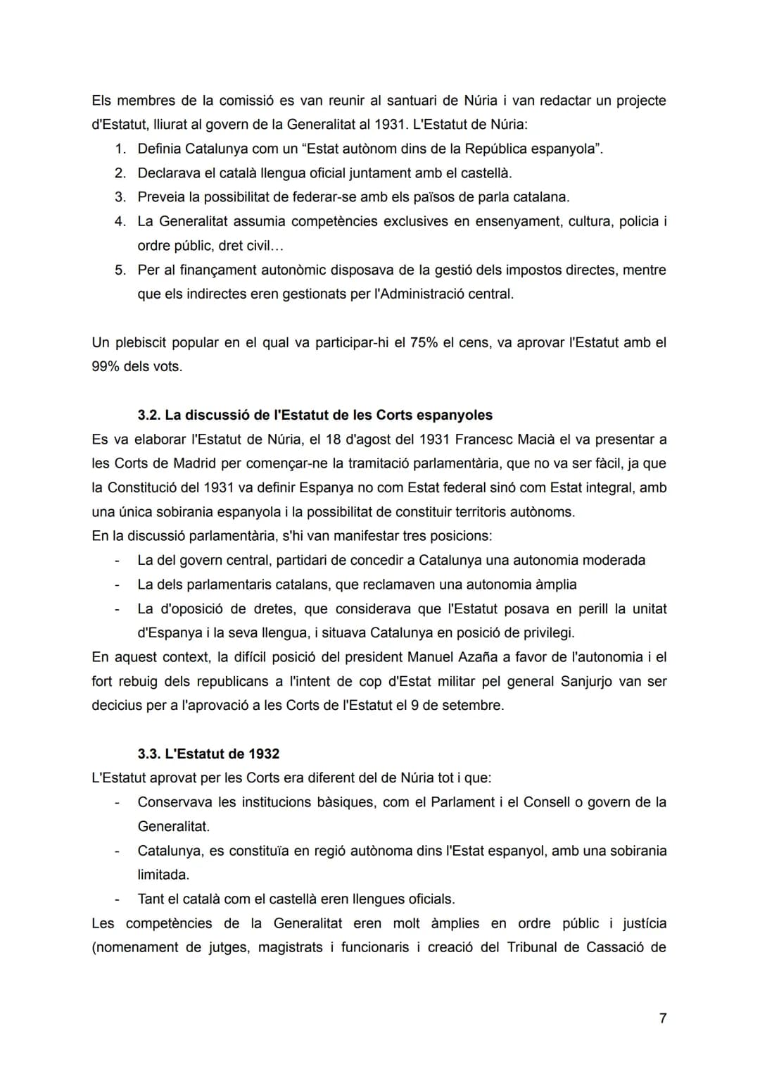 UNITAT 5 La Segona República i la
Catalunya autònoma (1931-1939)
FRONT POPULAR/
VOTA
FRONT DE VICTORIA FRONT D
DEIRERTAT ESQUERRES
ARTIDO CO
