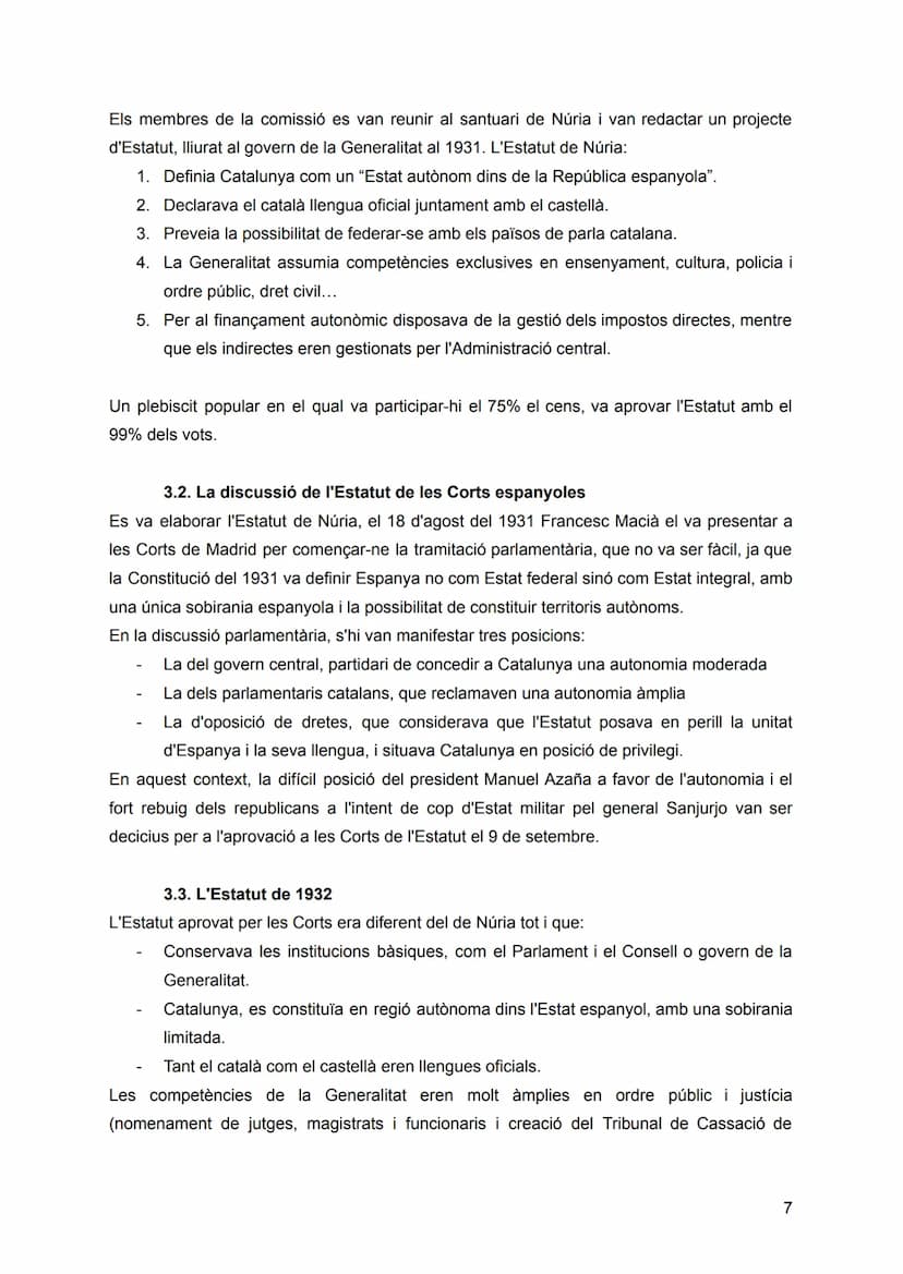 UNITAT 5 La Segona República i la
Catalunya autònoma (1931-1939)
FRONT POPULAR/
VOTA
FRONT DE VICTORIA FRONT D
DEIRERTAT ESQUERRES
ARTIDO CO