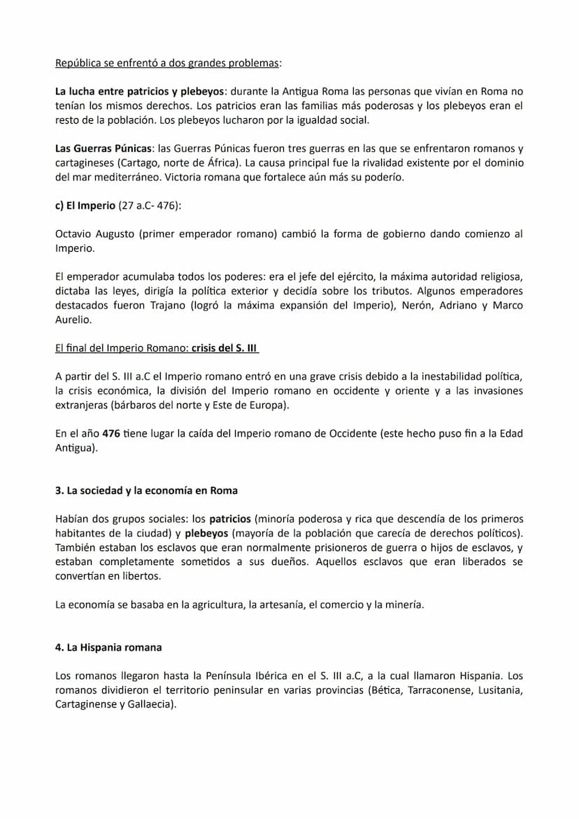 Unidad 4: LA ANTIGUA ROMA
1. La leyenda de la fundación de Roma
Según la tradición el último rey de Alba Longa, Amulio, destronó a su herman