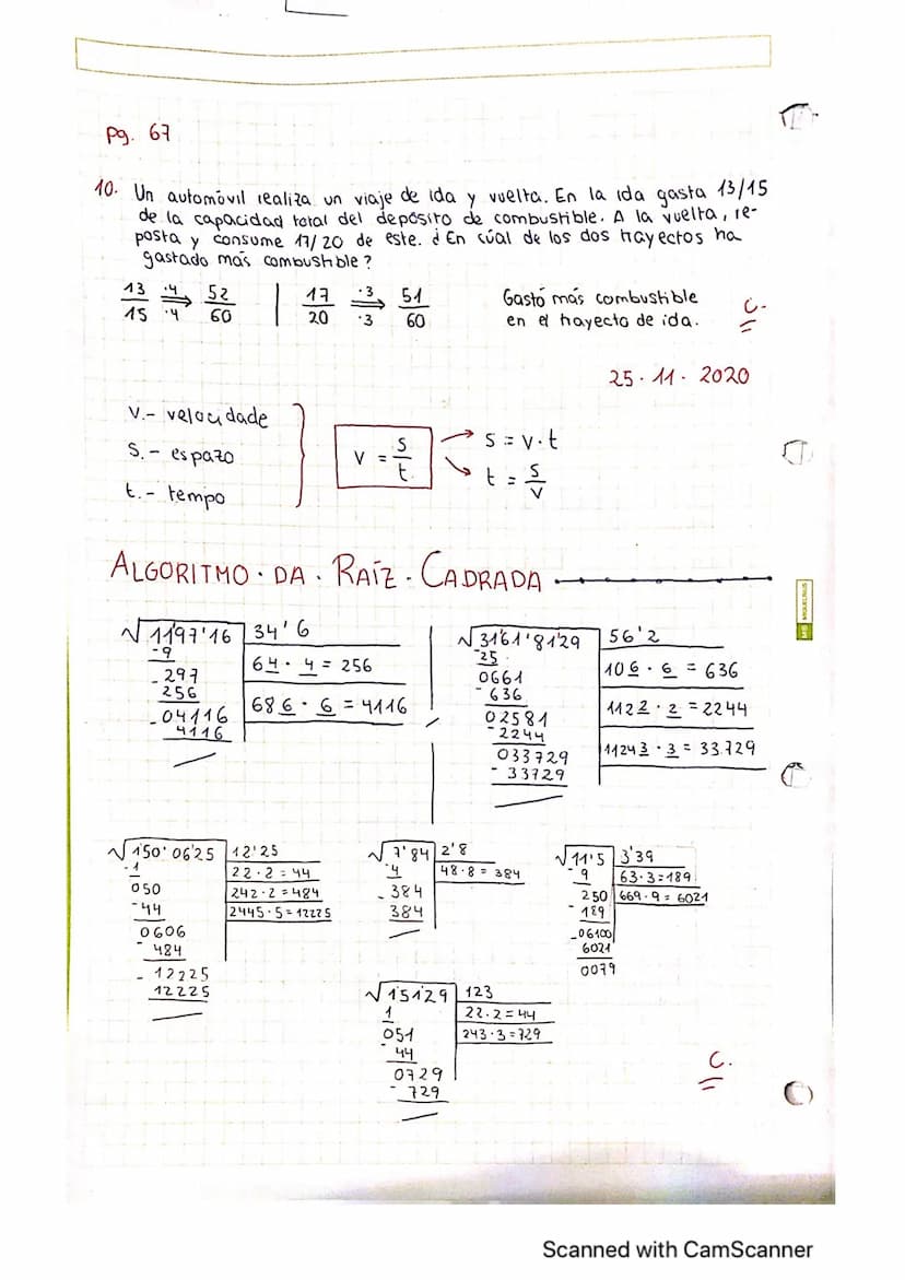 UNIDADE 3: N°S DECIMAIS E FRACCIONS
I) NO DECIMAIS
Nos decimais exactos: 0'5; 2'5; 700 39
Nos decimais inexactos:
NOS RACIONAIS Q
Entre dous