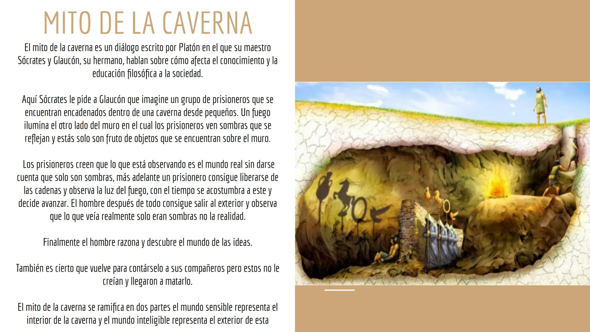 ARISTOCLES ÍNDICE
BIOGRAFÍA
ONTOLOGÍA
MITO DE LA CAVERNA
ESTADO PLATÓNICO BIOGRAFÍA
Aristocles más conocido como Platón nació entre los años