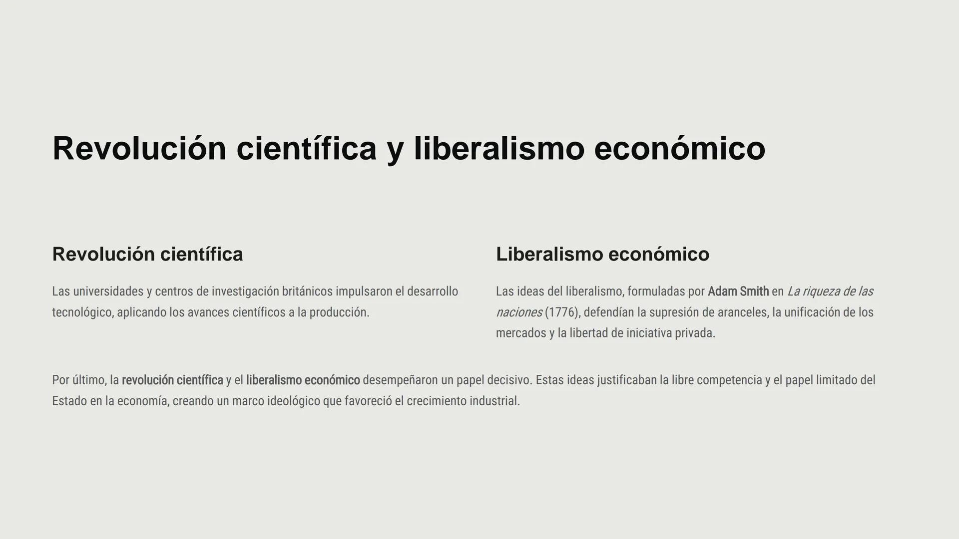 Tema 3

Las Revoluciones Industriales

Se trata de un proceso de transformación económica, técnica y social que cambió para siempre
la forma