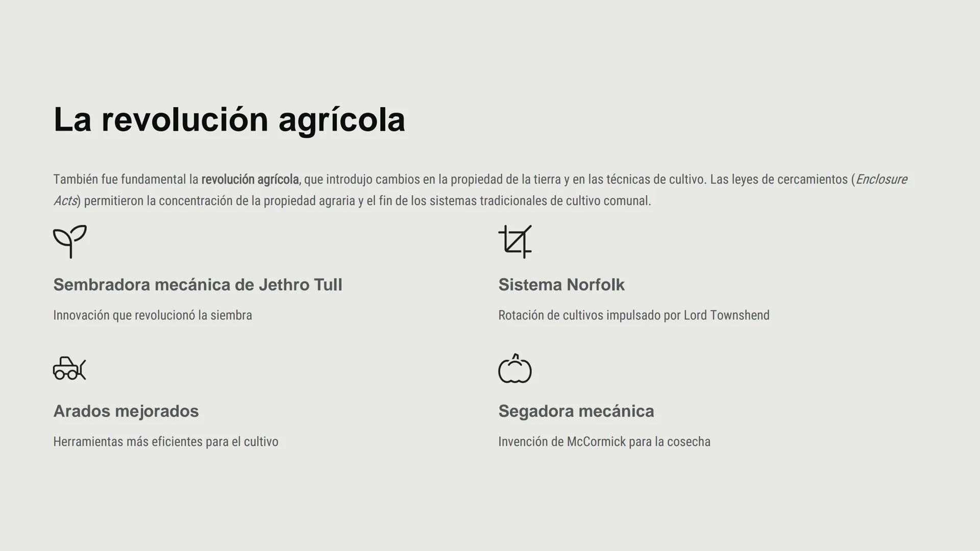 Tema 3

Las Revoluciones Industriales

Se trata de un proceso de transformación económica, técnica y social que cambió para siempre
la forma