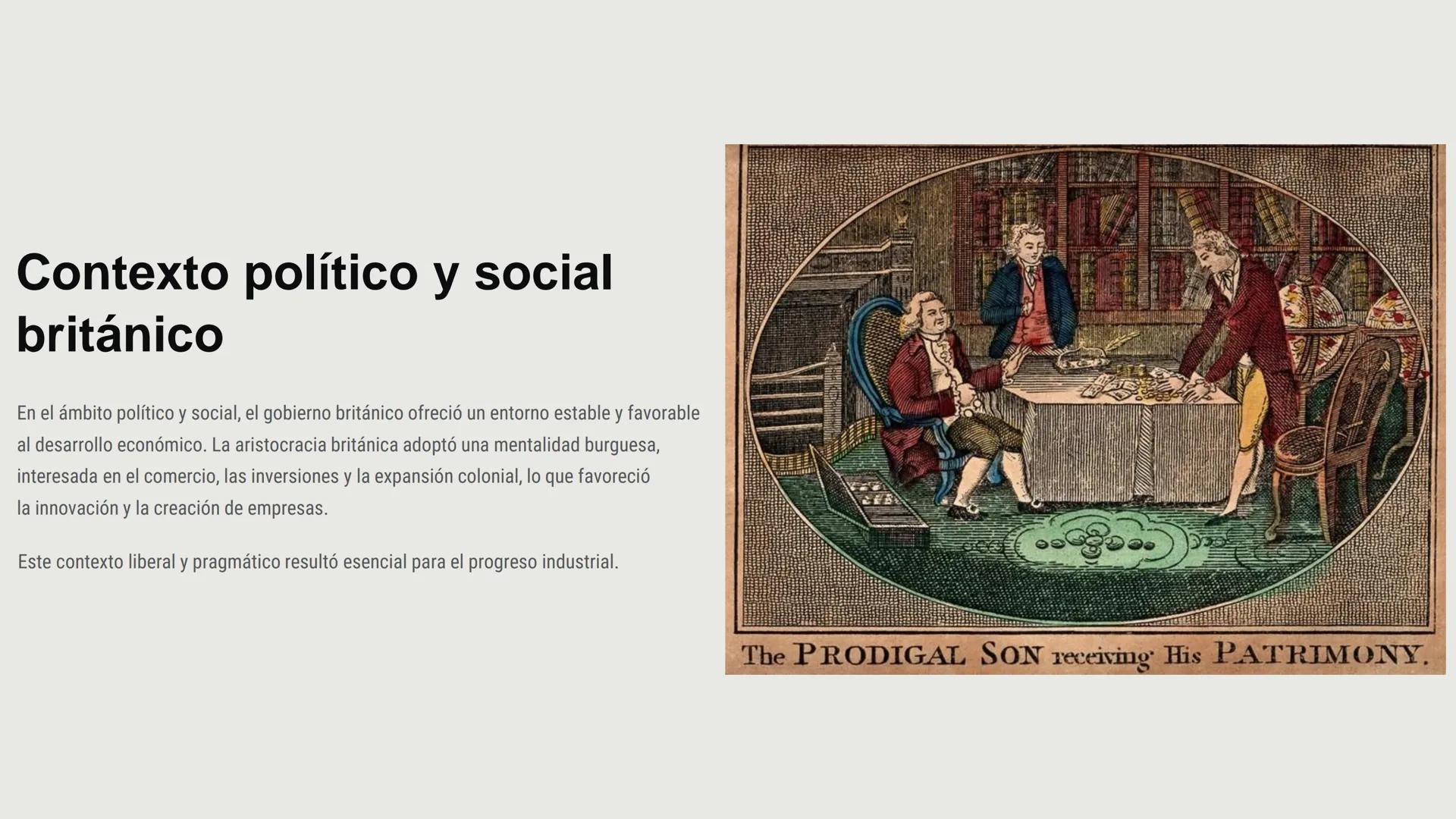Tema 3

Las Revoluciones Industriales

Se trata de un proceso de transformación económica, técnica y social que cambió para siempre
la forma