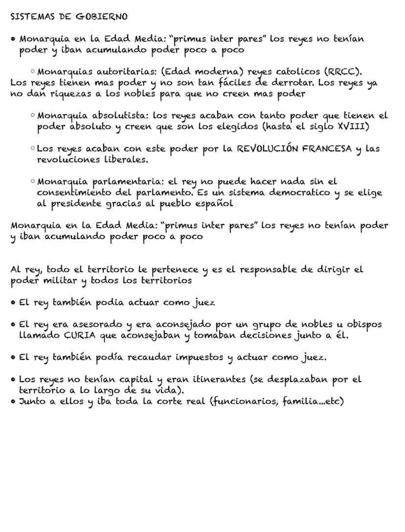 
<p>El sistema feudal fue el sistema político, económico y social predominante en Europa desde el siglo IX hasta el XV. Se puede dividir en 