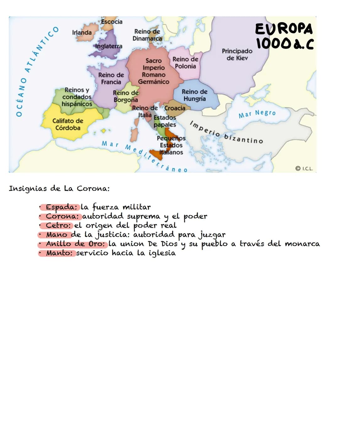 
<p>El sistema feudal fue el sistema político, económico y social predominante en Europa desde el siglo IX hasta el XV. Se puede dividir en 