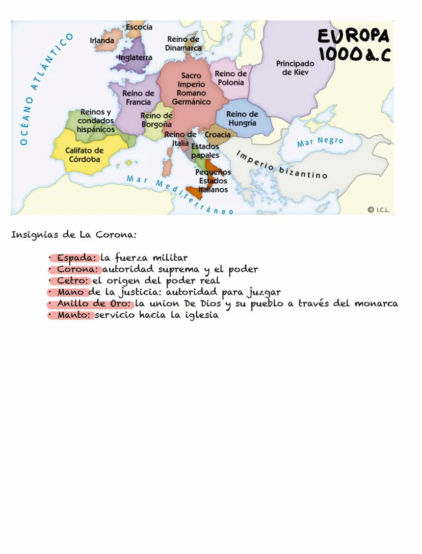 
<p>El sistema feudal fue el sistema político, económico y social predominante en Europa desde el siglo IX hasta el XV. Se puede dividir en 