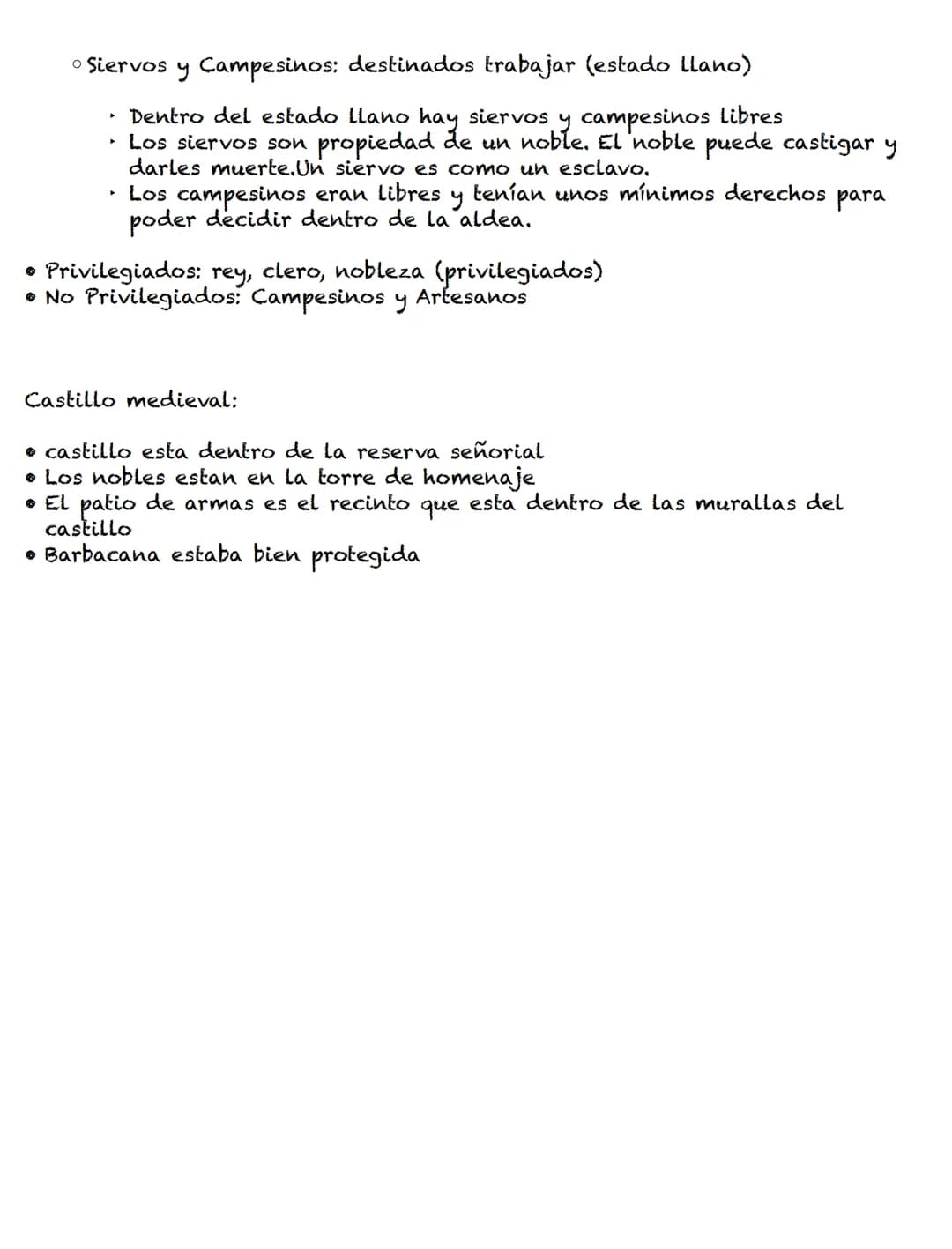 
<p>El sistema feudal fue el sistema político, económico y social predominante en Europa desde el siglo IX hasta el XV. Se puede dividir en 