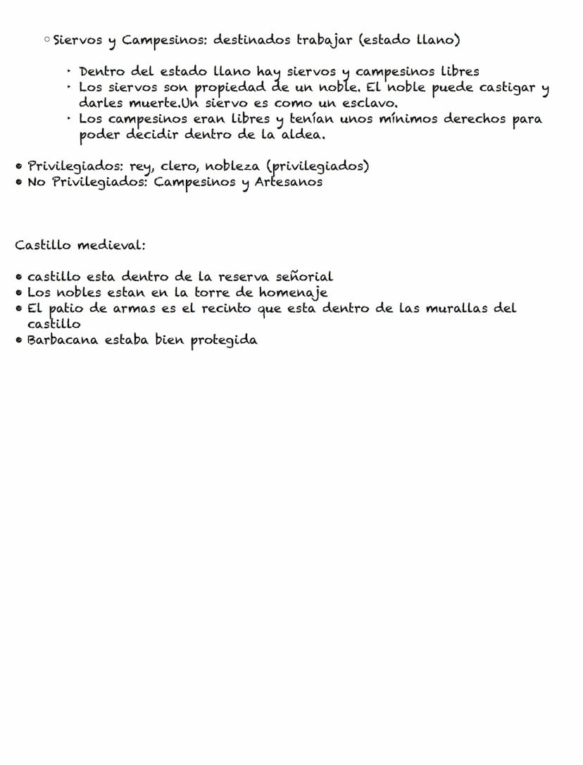 
<p>El sistema feudal fue el sistema político, económico y social predominante en Europa desde el siglo IX hasta el XV. Se puede dividir en 