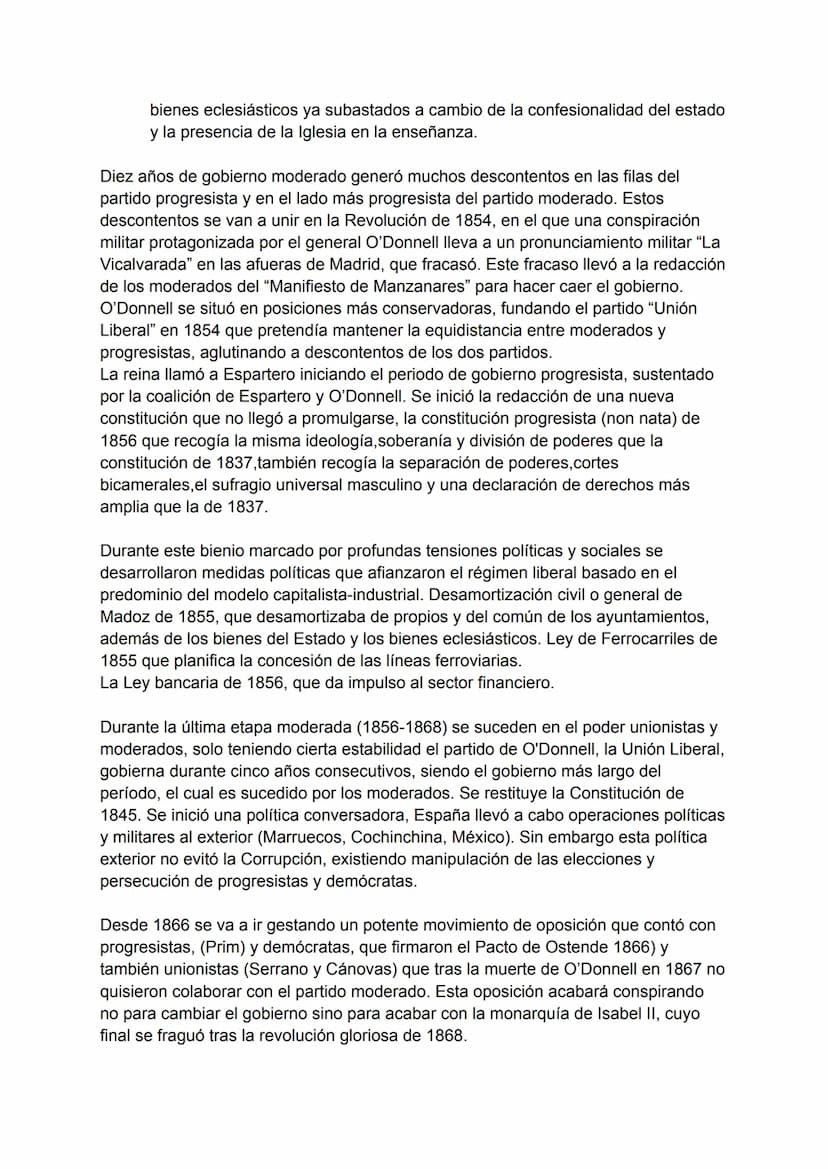 TEMA 6: LA CONFLICTIVA
CONSTRUCCIÓN DEL ESTADO LIBERAL.
Los últimos años del reinado de Fernando VII estuvieron llenos de tensiones
política