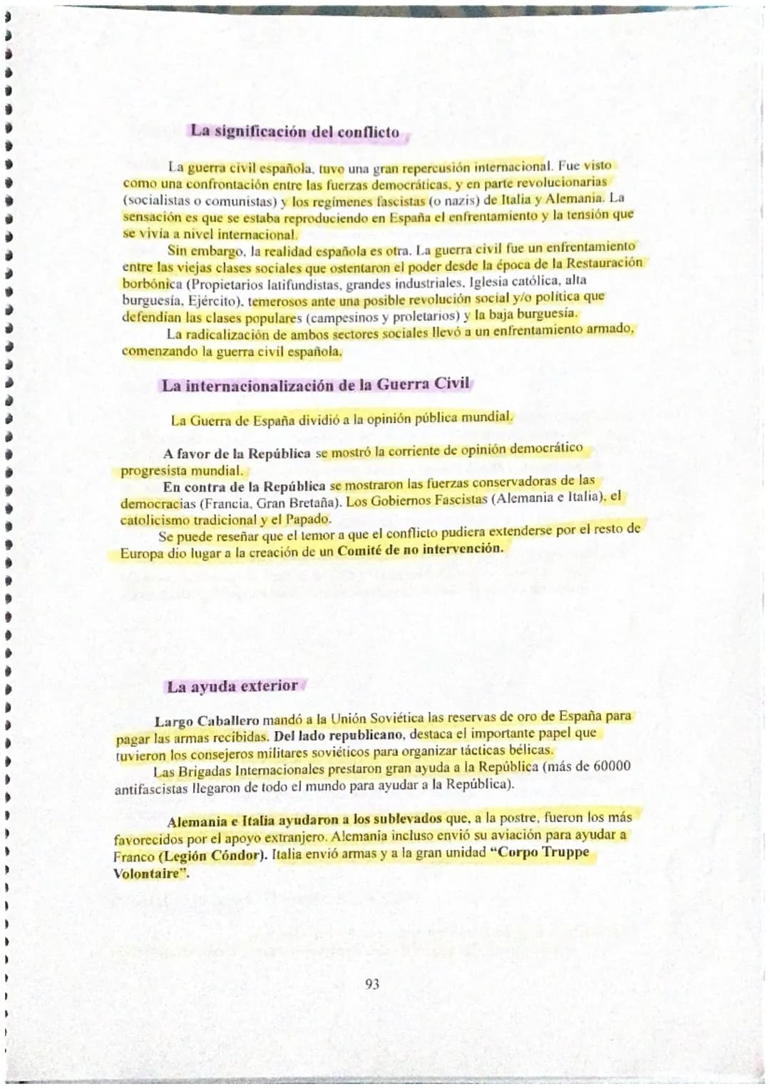 Tema 10. La Segunda República y la Guerra
Civil en un contexto de crisis internacional
(1931-1939)
29. "La caída de la monarquía y la procla
