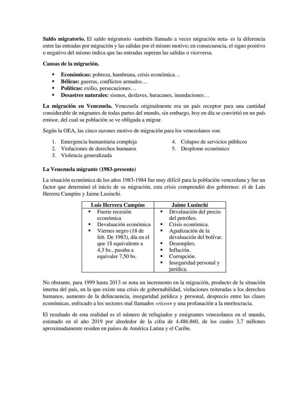 DEMOGRAFÍA: CONCEPCIONES BÁSICAS Y MIGRACIÓN
Geografía. Ciencia que estudia la interacción entre el ser humano y su medio.
Población. Se den