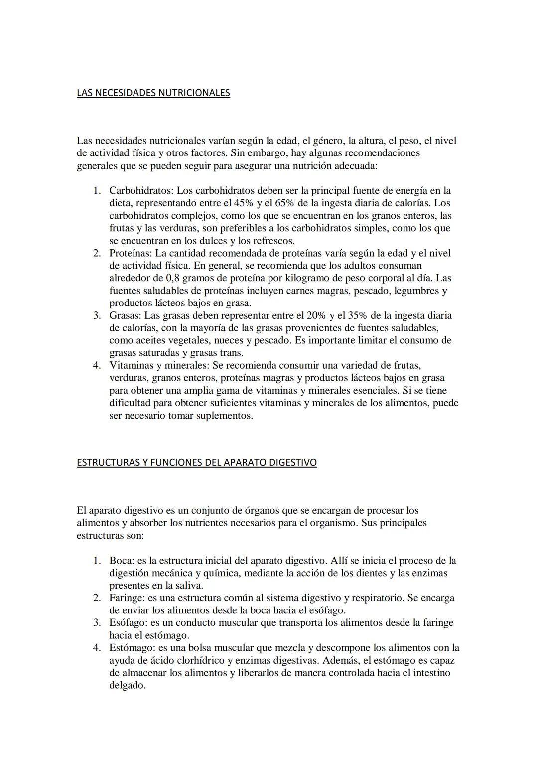 ALIMENTACION Y NUTRICIÓN
La alimentación y nutrición son fundamentales para mantener una buena salud y
prevenir enfermedades. La alimentació