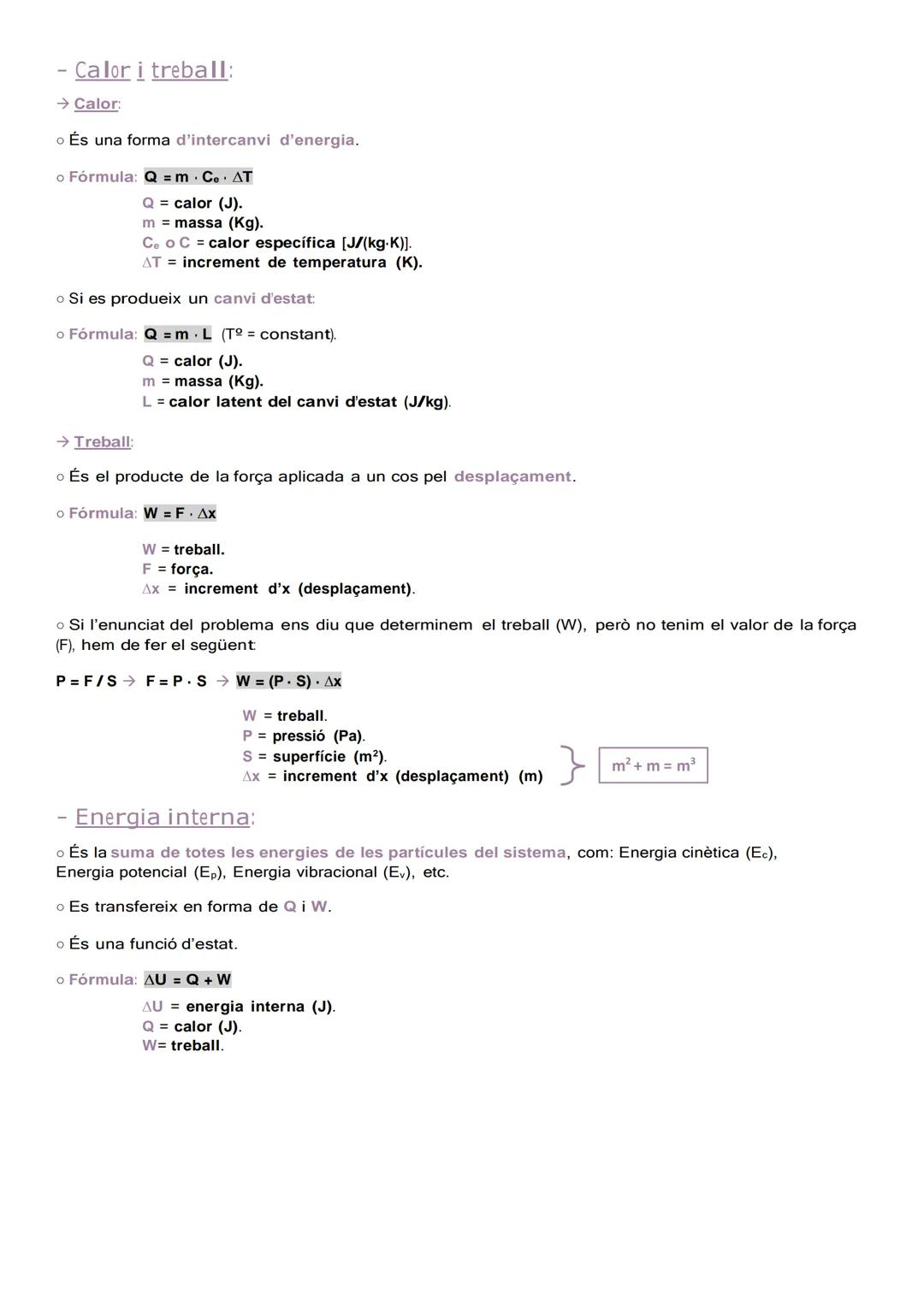 Unitat 1 - Termodinàmica química
Introducció:
o La termodinàmica química és la ciència que estudia els canvis energètics en les reaccions
qu