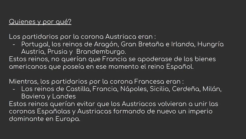 
<h2 id="introduccin">Introducción</h2>
<p>Nos situamos al comienzo del siglo XVIII, cuando el rey de España, Carlos II, fallece a los 38 añ