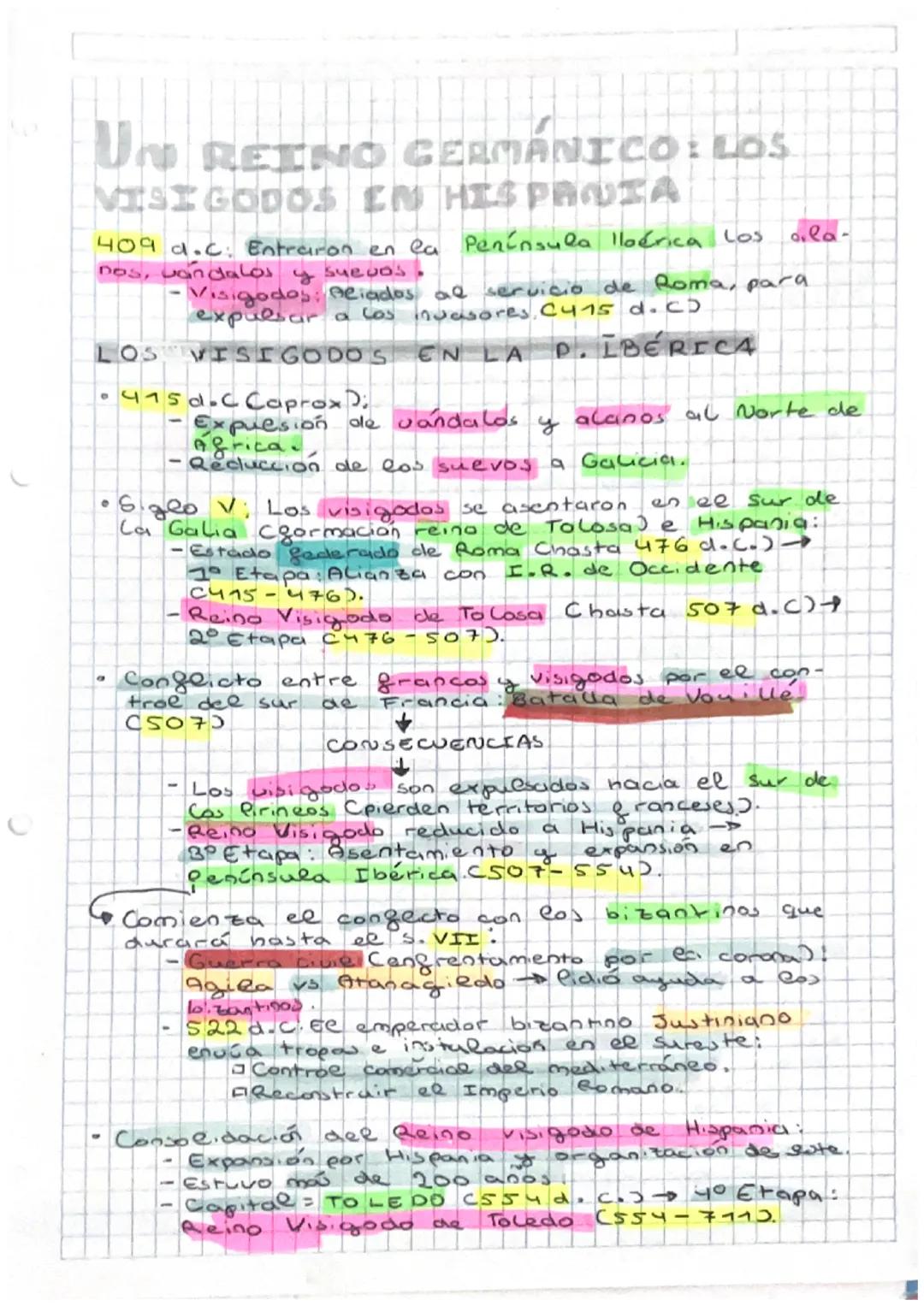 Fragmentación del mundo en la Edad Media