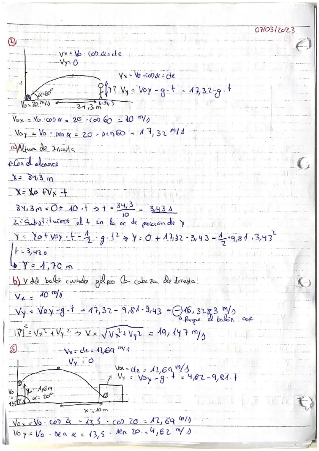 FISICA
TEMA: 6
MOVEMENTO CINEMÁTICA
Froica: Es la ciencia que se ocupa del estudio de la naturaleza de los componentes y bo Jen simmer
funda