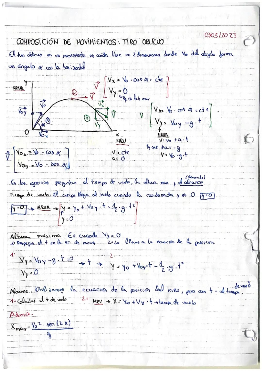FISICA
TEMA: 6
MOVEMENTO CINEMÁTICA
Froica: Es la ciencia que se ocupa del estudio de la naturaleza de los componentes y bo Jen simmer
funda