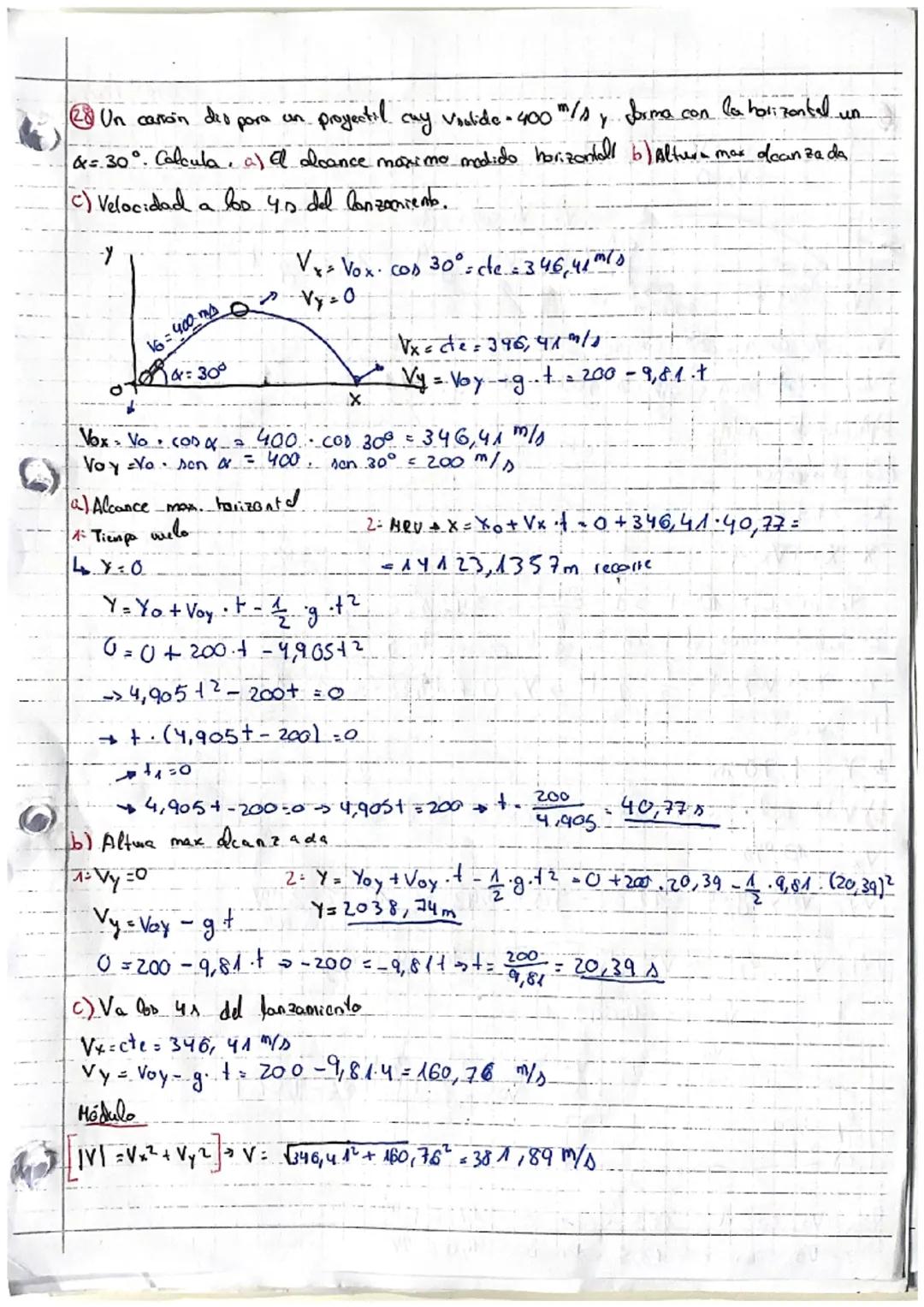 FISICA
TEMA: 6
MOVEMENTO CINEMÁTICA
Froica: Es la ciencia que se ocupa del estudio de la naturaleza de los componentes y bo Jen simmer
funda