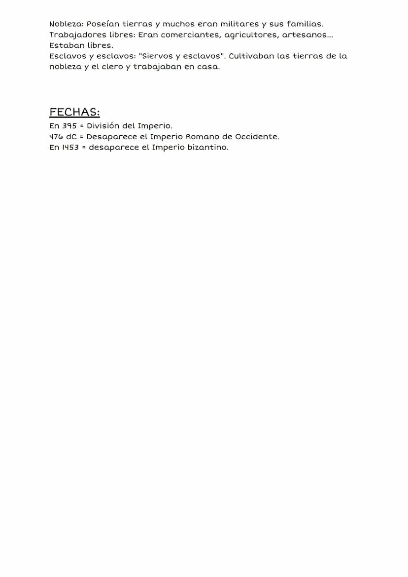 1
ERROMATAR
INPERIOAREN
ZATIKETA
División del imperio romano
PUEBLO BÁRBARO:
Para romanos, no romanos,LOS BÁRBAROS eran.
Pueblos bárbaros:
l