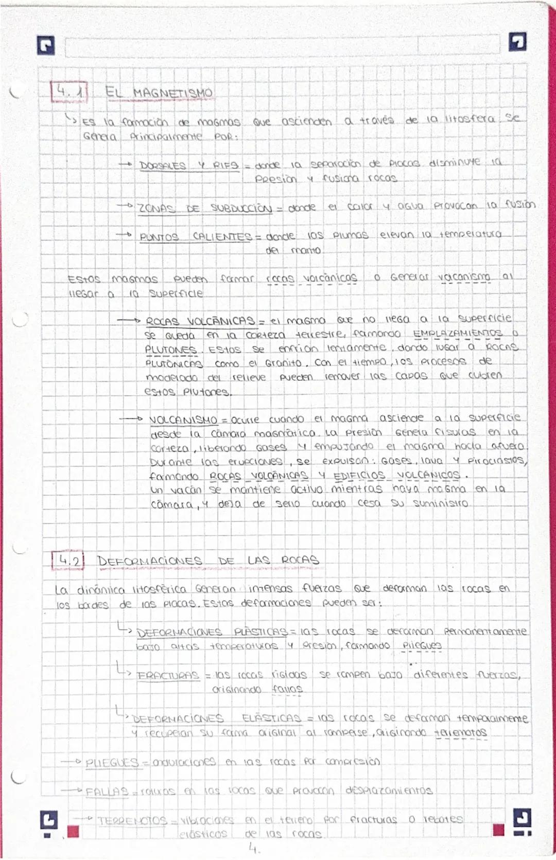 # TEMA 5: LA TIERRA Y SU DINAMICA

=> GEOSFERA gigantesca esfera rocosa
de unos
6300 km de radio

## 1.1 EL ESTUDIO DEL INTERIOR TERRESTRE


