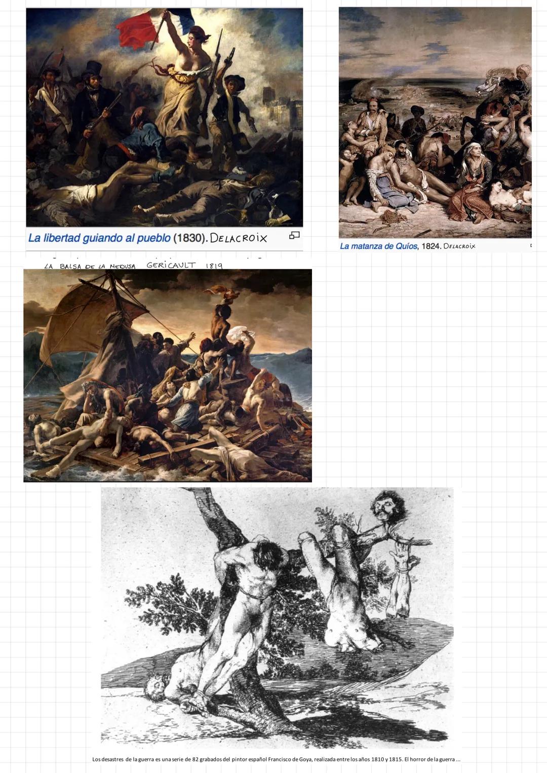 # 1.1. Analiza el sentimiento romántico y su relación con el arte

Para algunos autores, Romanticismo proviene del francés roman ('novela').