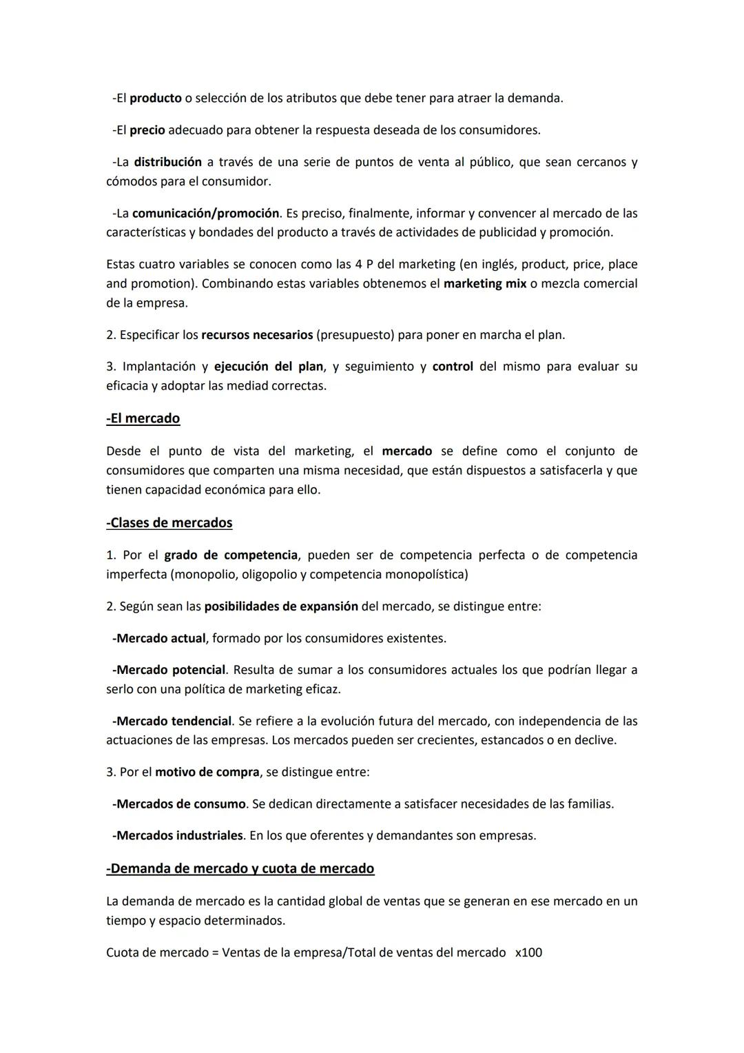 Tema 6.- Productividad, eficiencia e innovación
El indicador utilizado para medir la eficiencia de la empresa es la productividad, un concep
