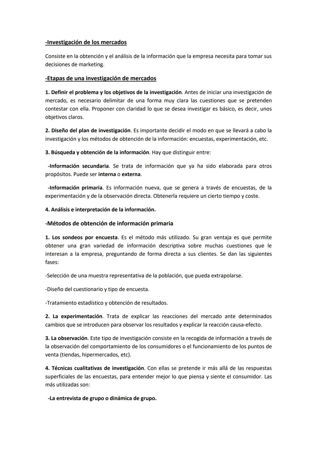 Tema 6.- Productividad, eficiencia e innovación
El indicador utilizado para medir la eficiencia de la empresa es la productividad, un concep