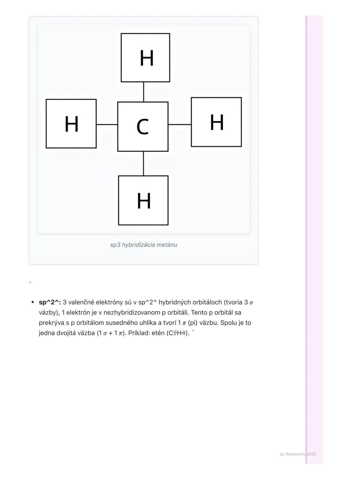 # Základy organickej chémie a
uhľovodíky

Prehľad / Úvod do témy

Organická chémia je obrovská a fascinujúca oblasť chémie, ktorá sa zaoberá