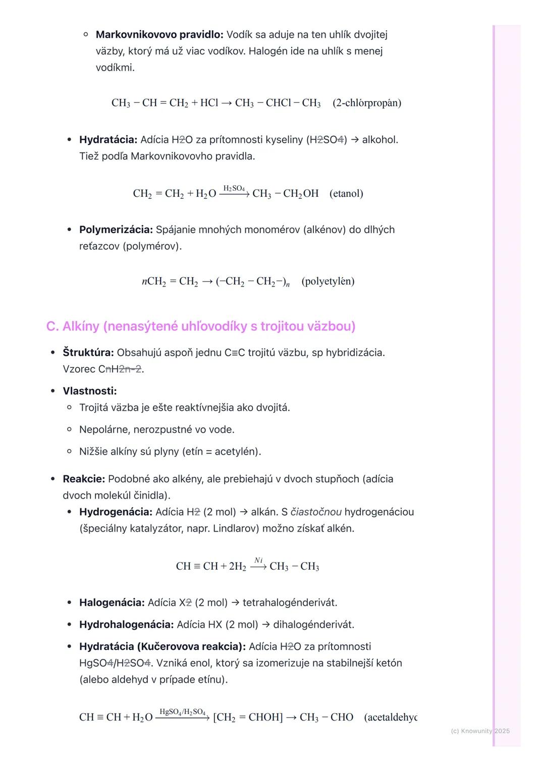 # Základy organickej chémie a
uhľovodíky

Prehľad / Úvod do témy

Organická chémia je obrovská a fascinujúca oblasť chémie, ktorá sa zaoberá