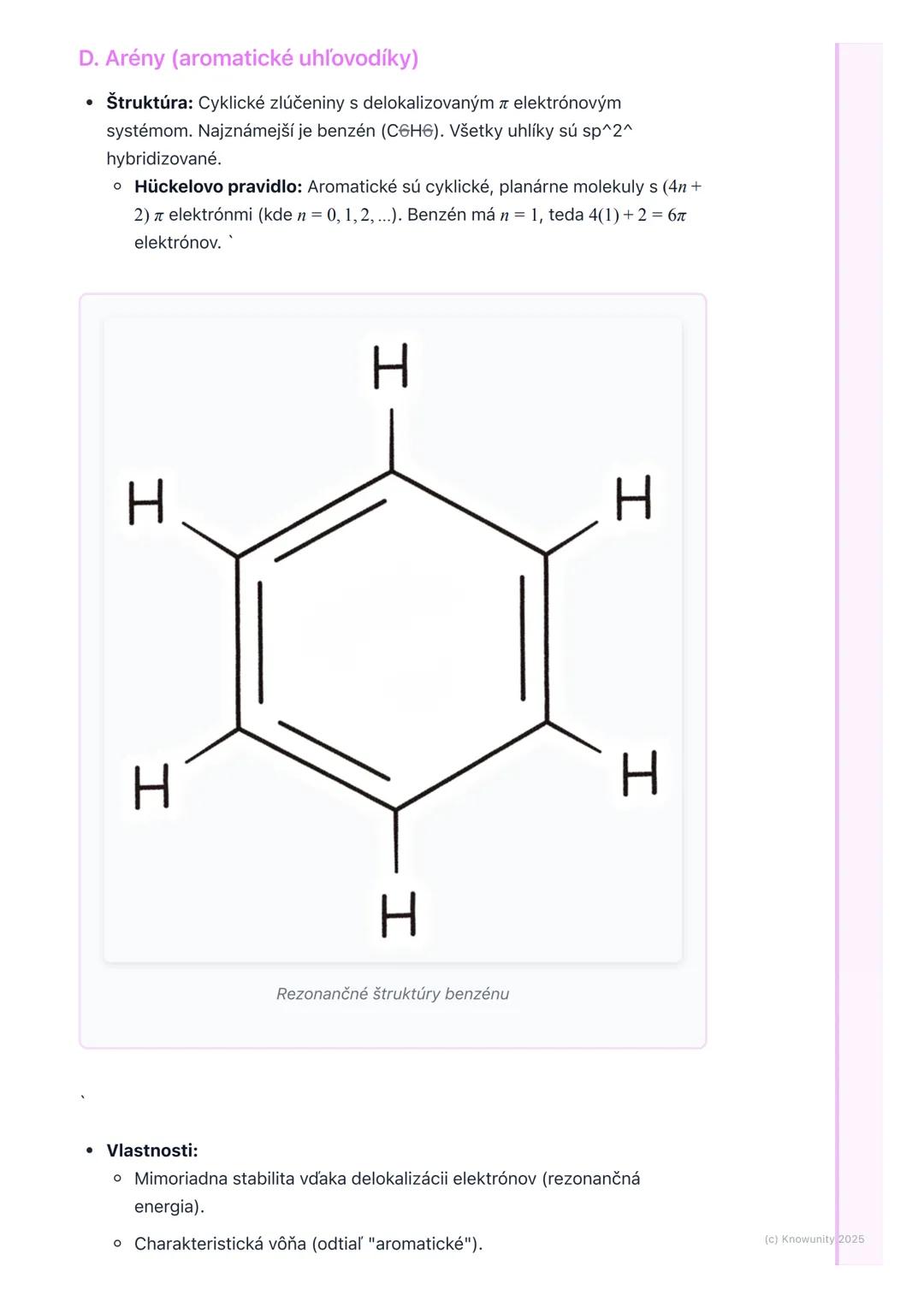 # Základy organickej chémie a
uhľovodíky

Prehľad / Úvod do témy

Organická chémia je obrovská a fascinujúca oblasť chémie, ktorá sa zaoberá