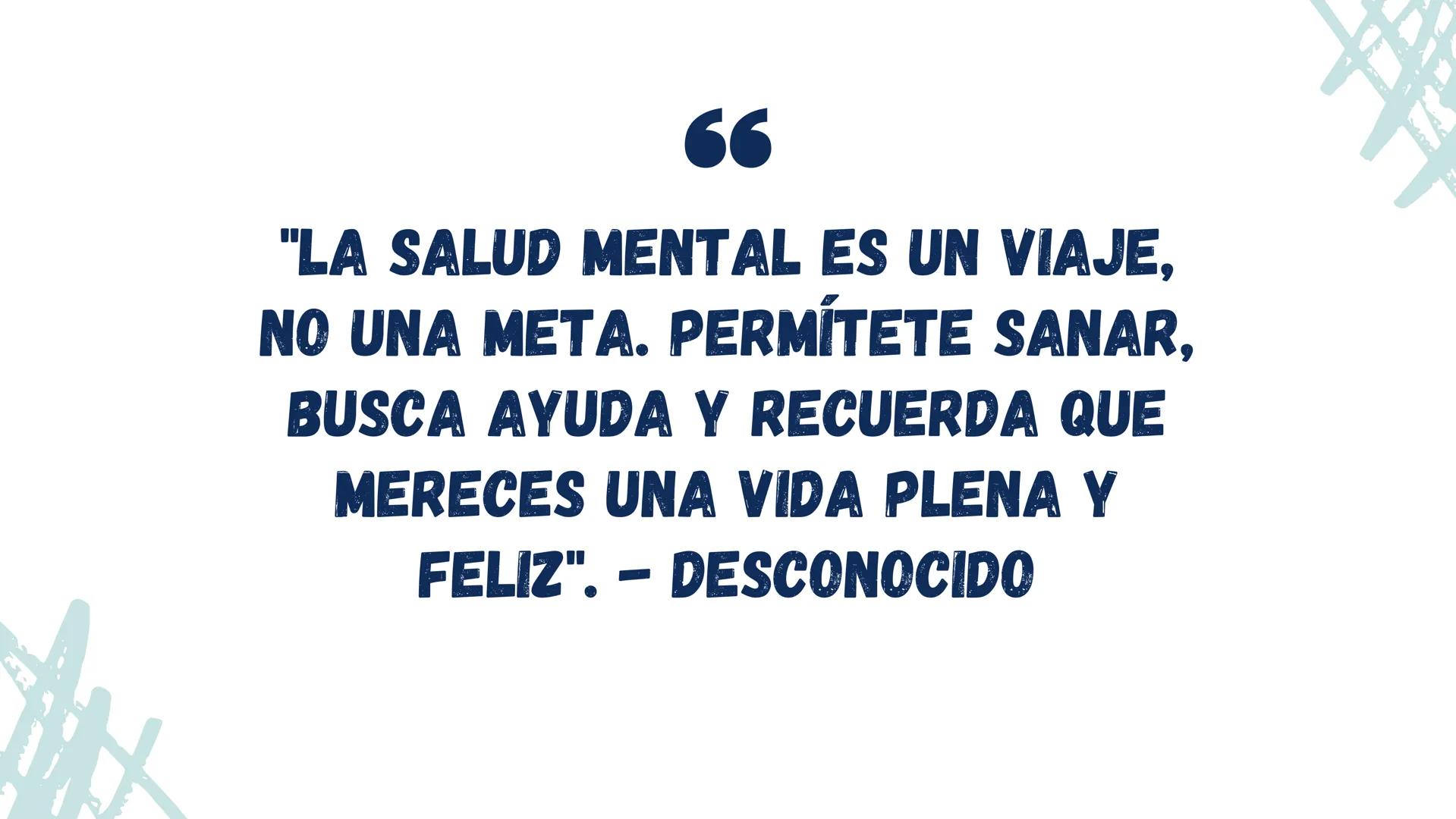 # CUIDADO DE LA
# SALUD MENTAL
Fernanda Rivera # ÍNDICE DE CONTENIDO

*   QUE ES LA SALUD MENTAL
*   EL BIENESTAR ESTA RELACIONADO CON LA SA
