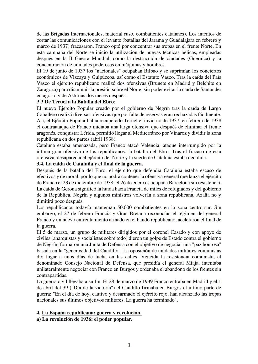 
<p>La sublevación militar de julio de 1936</p>
<p>La experiencia republicana abrió un camino aplazado desde hacía tiempo, en el que la olig