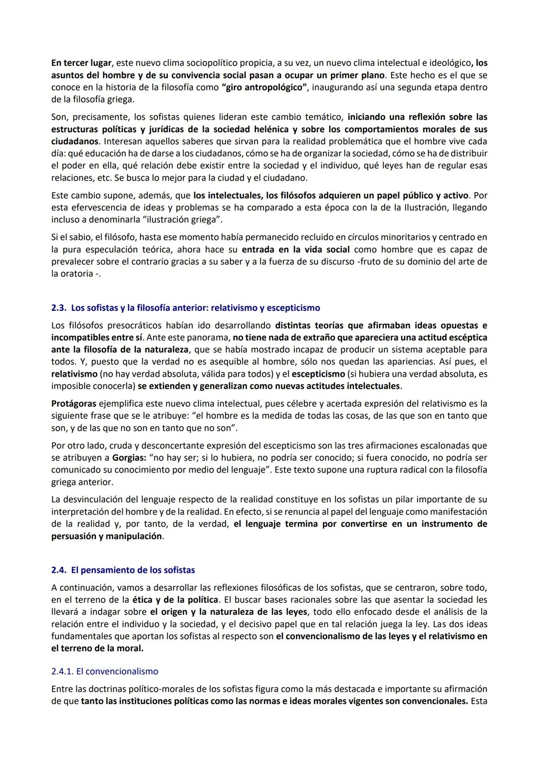 # IES Marqués de Comares
Departamento de Filosofía
Historia de la Filosofía
Curso 2024/2025

# Tema 2. El giro antropológico: los sofistas y